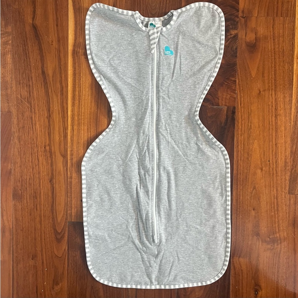 New Love to Dream Swaddle Up Sleep Sack sz medium